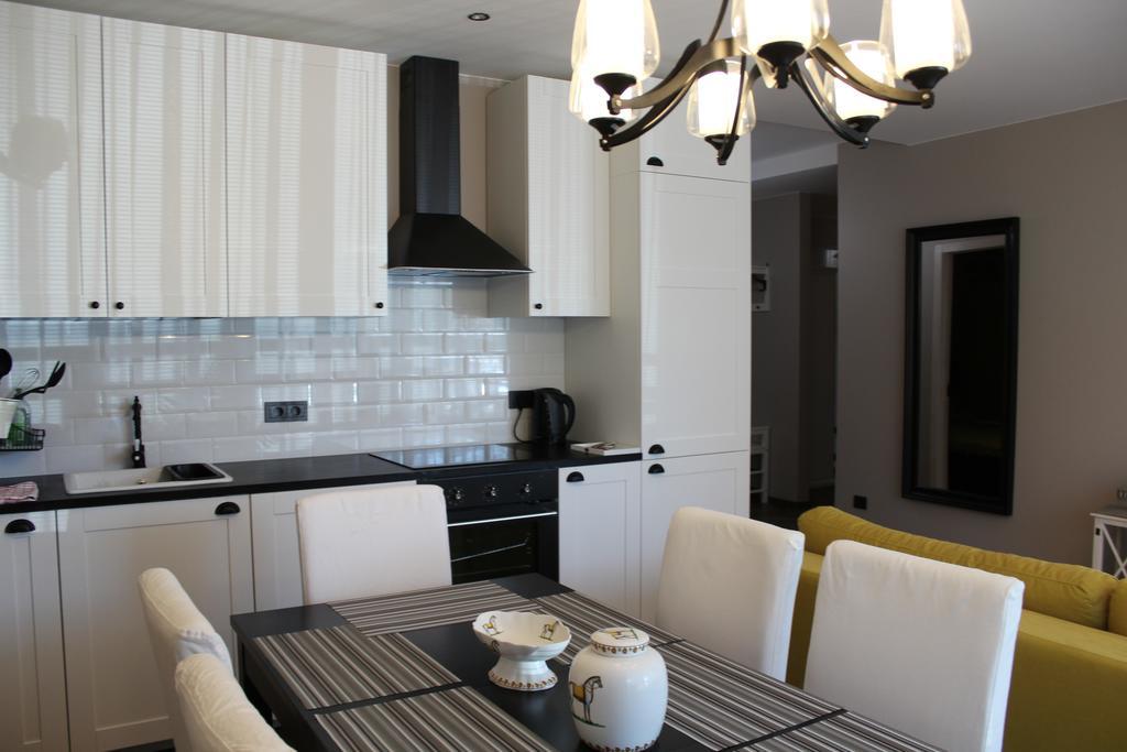 Luxury Apartment Druskininkai Kültér fotó